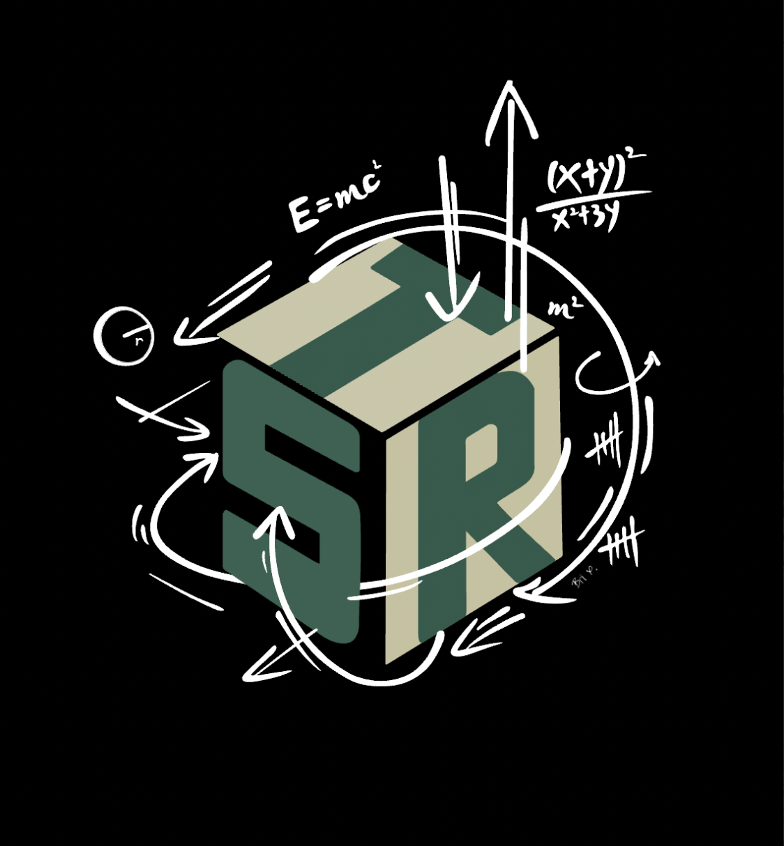 Math Club Logo